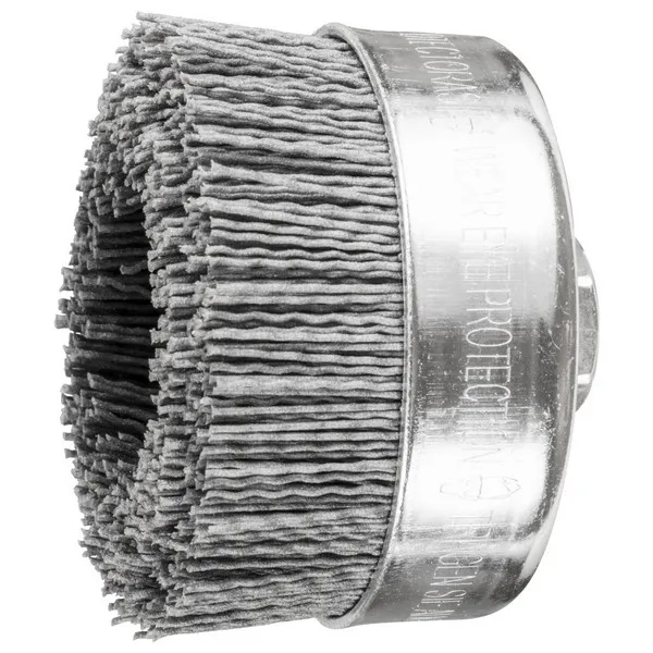 Spazzola a disco PFERD TBU  100 M14 SIC 120 BL.