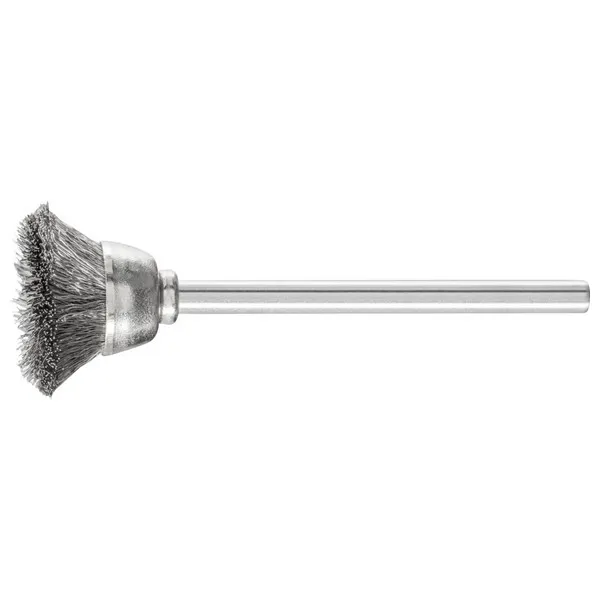 Micro Spazzola PFERD TBU 1803/3 INOX 0,10