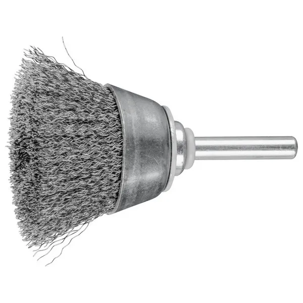 Spazzola a tazza con gambo TBU 4015/6 ST 0,20