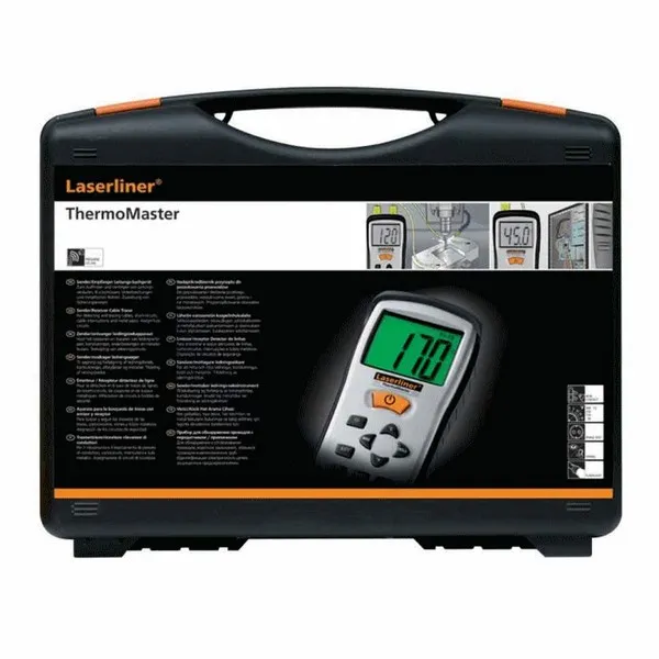 Termometro digitale Thermomaster