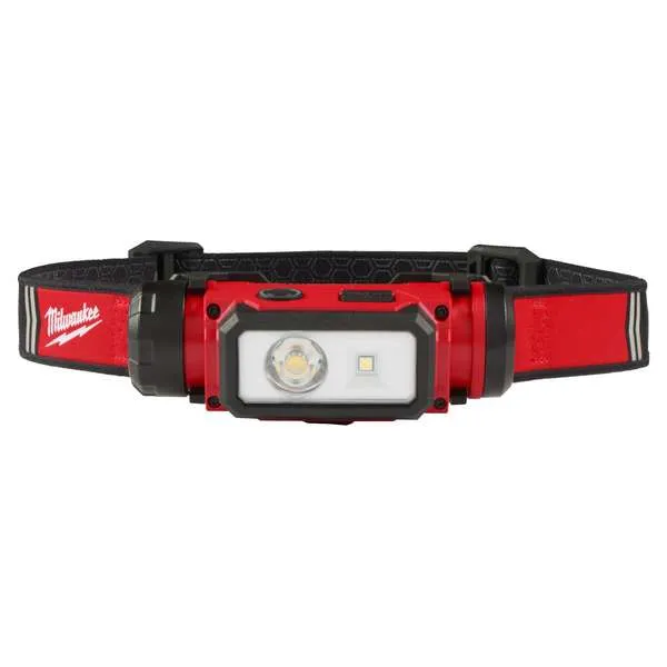 Torcia frontale ricaricabile con USB L4 HL2-301