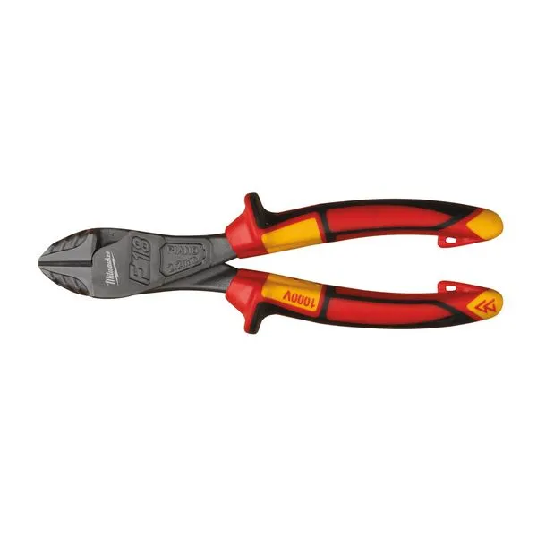 Tronchesi a taglienti diagonali HD 1000V 180mm