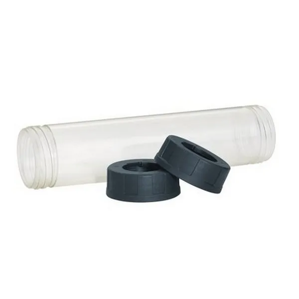 Tubo MILWAUKEE trasparente da 400 ml