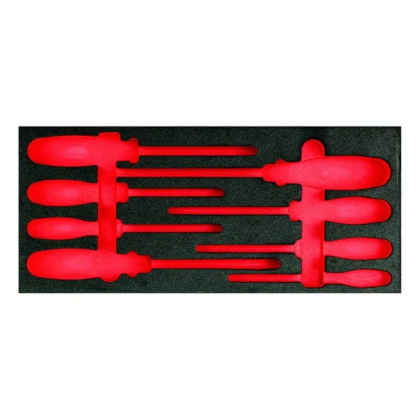 Modulo in spugna bicolore vuoto Usag 519 M 324HAV