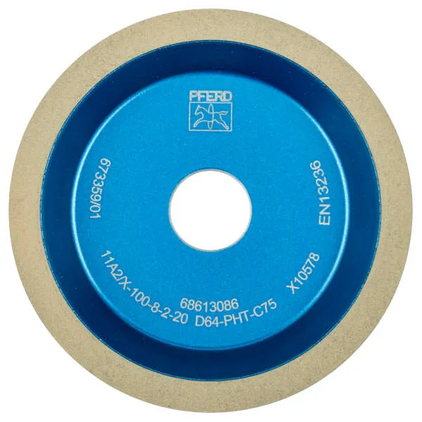 Utensili diam. 11A2/60 100-8-2-20 D 64 PHT C75
