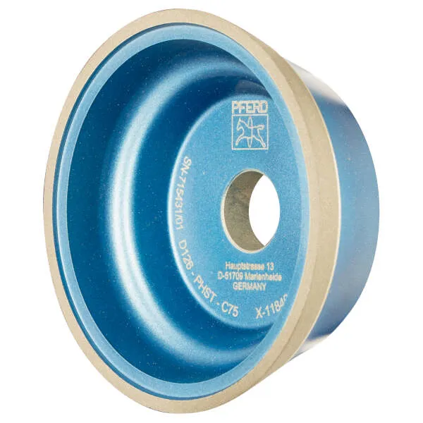 Utensili diam. 11V9 100-3-10-20 D 126 PHST C75