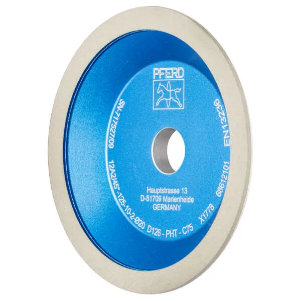 Utensili diam. 12A2/45 125-10-2-20 D 126 PHT C75