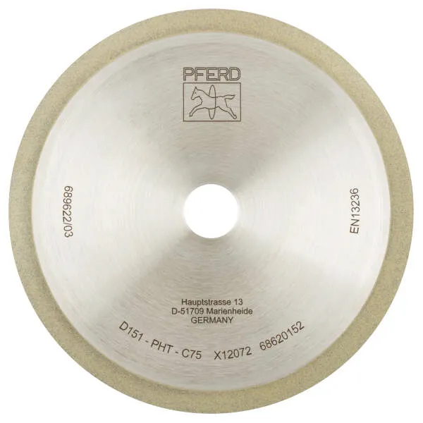 Utensili diam. 1A1R 150-1-7-20 D 151 PHT C75