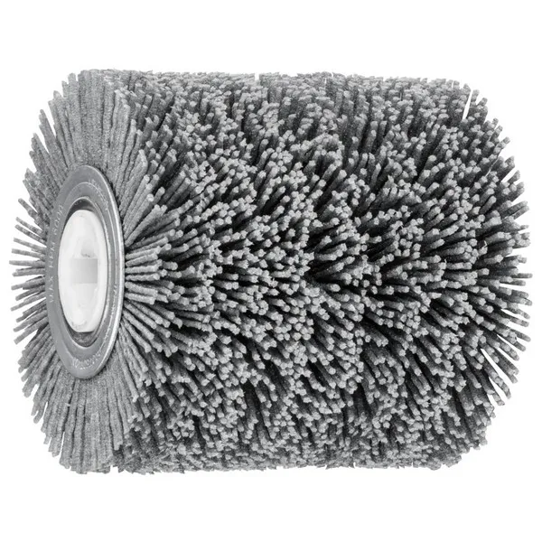 Spazzola a rullo WBU 100100/19,1 SiC 80 1,27