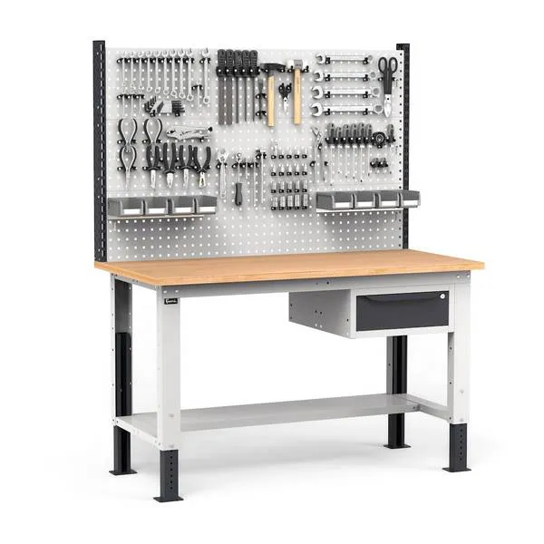 Banco Regolabile Completo WORK1528
