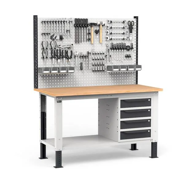 Banco Regolabile Completo WORK1529