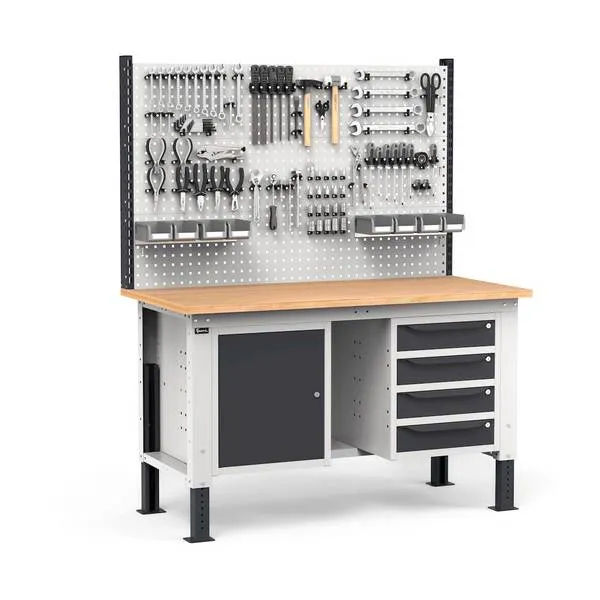 Banco Regolabile Completo WORK1531
