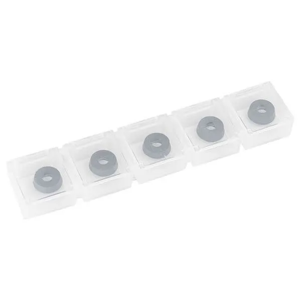 Set 10 inserti PFERD WSP-A-12R 115/125 HC ALUMAST.