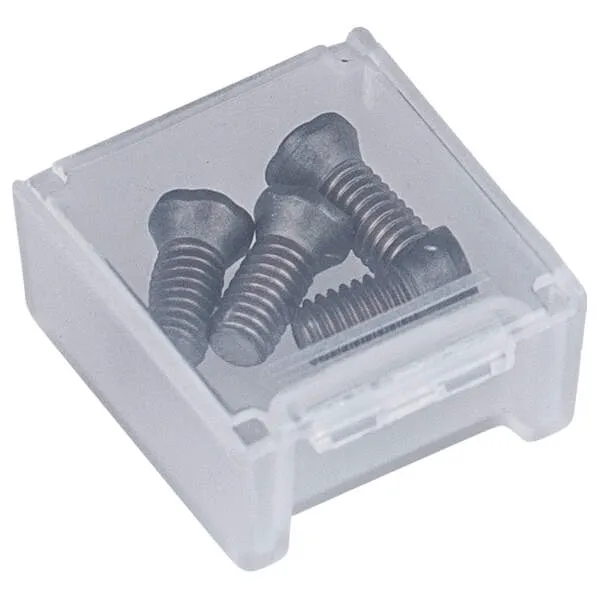 Viti di fissaggio per TORUS CUTTER WSP-S M4 HSC-T