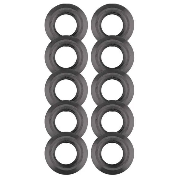 Set 10 inserti PFERD WSP-A-8R 115/125 HC ALUMAST. Set 10 inserti PFERD WSP-A-8R 115/125 HC ALUMAST.