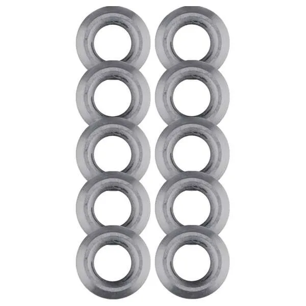 Set 10 inserti PFERD WSP-A-8R 115/125 ALUMASTER Set 10 inserti PFERD WSP-A-8R 115/125 ALUMASTER