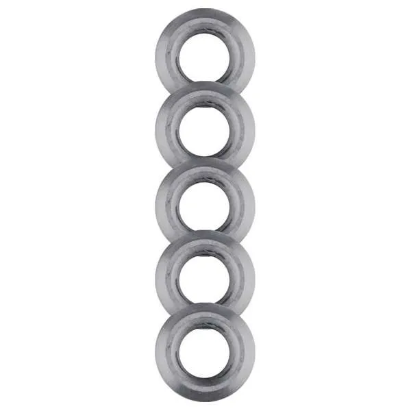 Set di 5 inserti PFERD WSP-A-8R 50 ALUMASTER Set di 5 inserti PFERD WSP-A-8R 50 ALUMASTER
