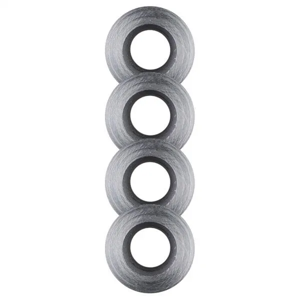 Set inserti HM  10 mm Torus Cutter HSC-T 20 RS8