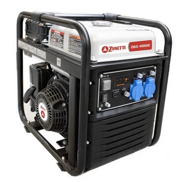 Generatore inverter a benzina Zanetti ZBG4500IE