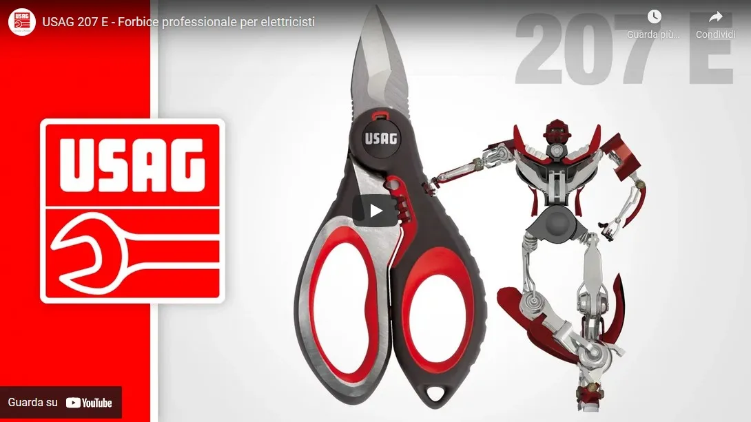 Usag - Forbici professionali