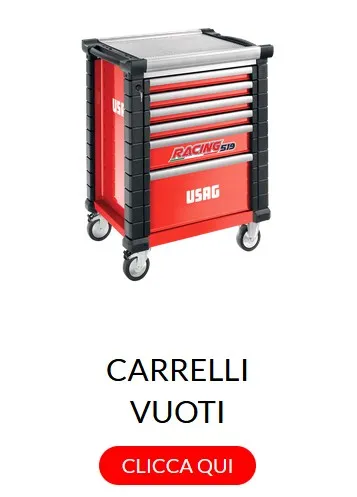 Carrello Usag Racing 519 vuoto