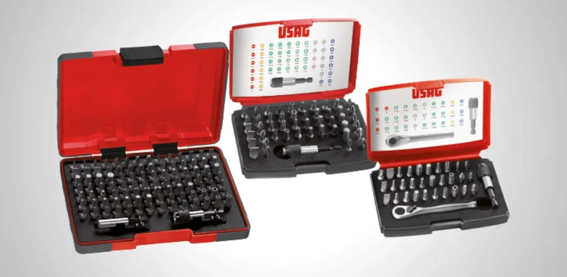 USAG 692 J Gamma assortimenti inserti Linea Just