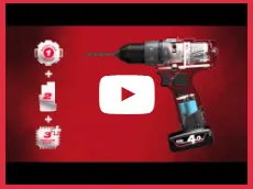 Milwaukee M18 FUEL 3 in 1 Backpack Vacuum