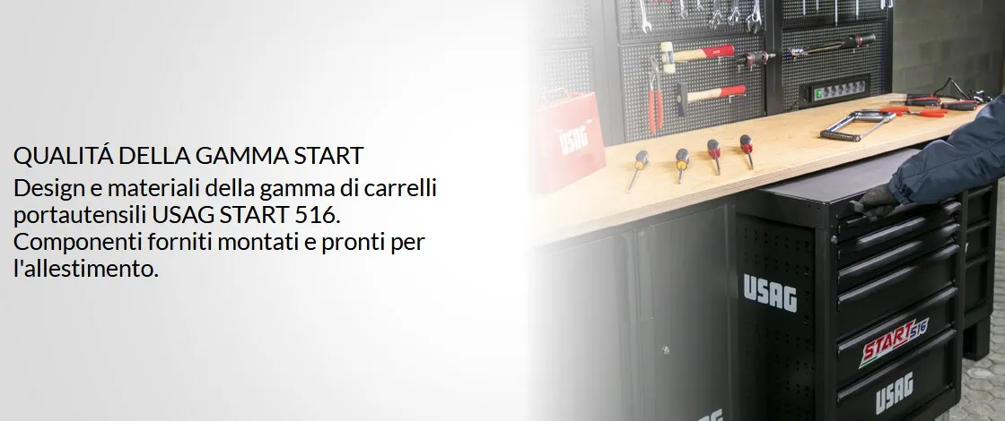 Gamma Start di alta qualit