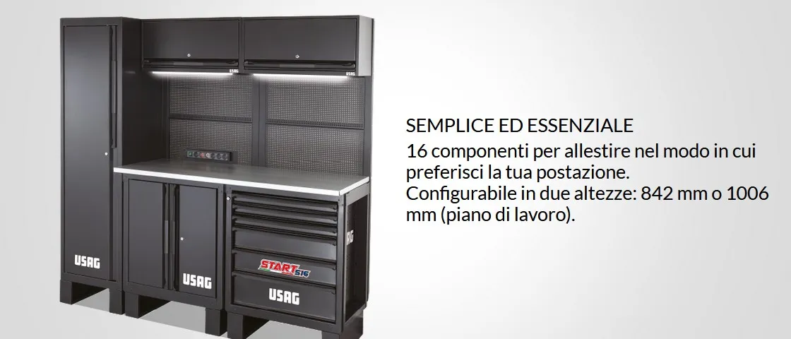 Semplice ed essenziale