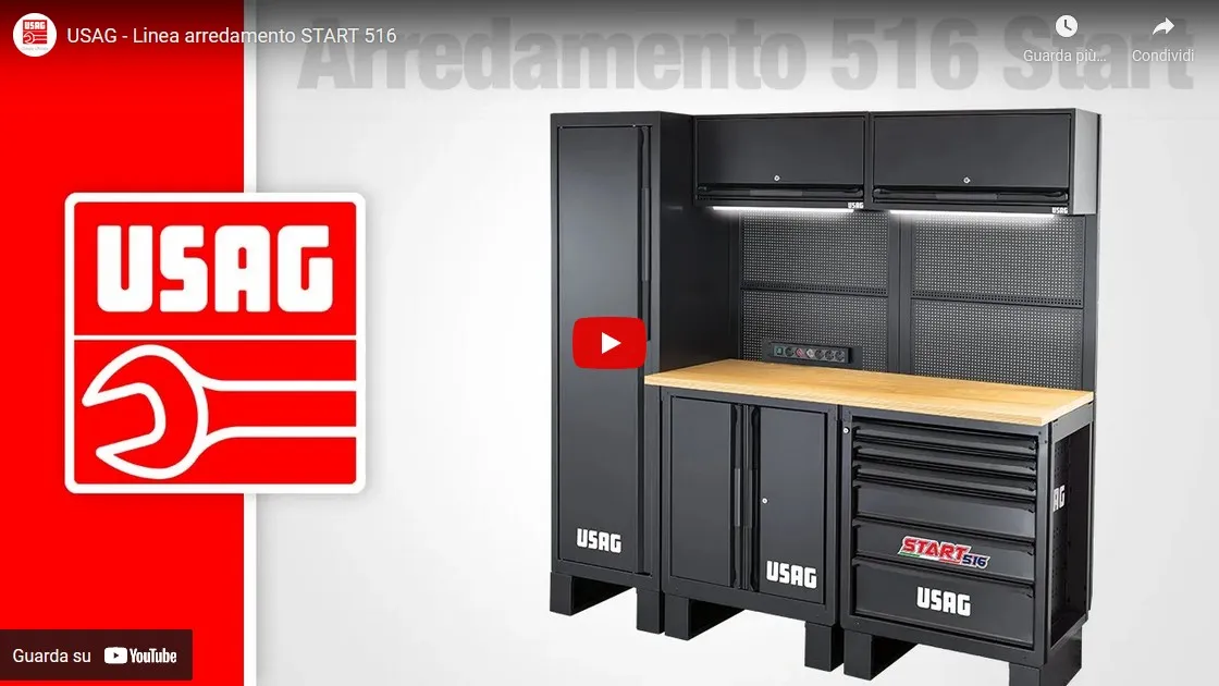 Arredamento Start 516