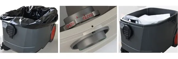 aspiratore ISC L-1625 top