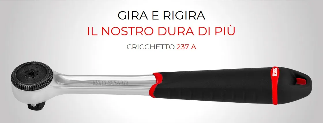 Cricchetto 237A