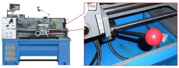 T069 leva inversione T069 leva inversione
