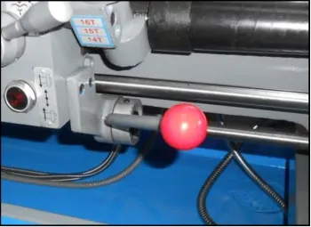 Leva avviamento Leva avviamento