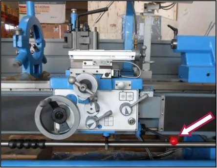 T075I leva inversione T075I leva inversione