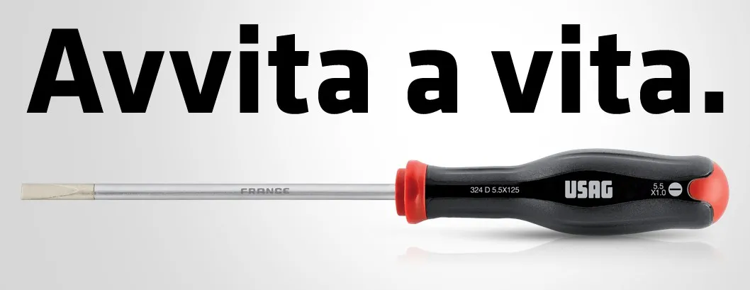 Giraviti 324 - Avvita a vita! Giraviti 324 - Avvita a vita!