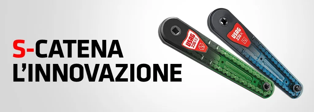 Prolunghe a catena per bussole e per inserti Prolunghe a catena per bussole e per inserti