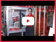 Milwaukee® AUTOSTOP  Product Manager Demo