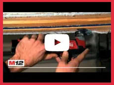 Milwaukee® Introduces M12 Cordless Multi-Tool with Universal Accessory Adaptor - C12 MT