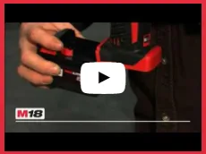 Milwaukee® Introduces New M18 Cordless 3/8'' Right Angle Drill Driver - C18 RAD