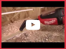 Milwaukee M12 Compact Vaccum