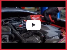 Milwaukee® M12 FUEL Compact Ratchets