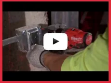 Milwaukee M12 Fuel Hammer and Drill Driver