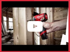 Milwaukee® M12 FUEL SURGE 1/4'' Hex Hydraulic Impact Driver