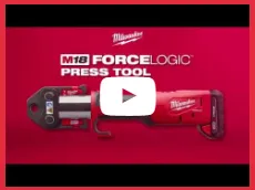 Milwaukee® M18 ForceLogic Press Tool