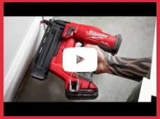 Milwaukee® M18 FUEL 18 GS Finish Nailer