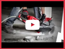 Milwaukee® M18 FUEL 230mm Cut-Off Saw