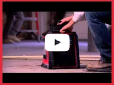 Milwaukee Powertools M18 Radio Charger