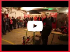 Milwaukee Powertools Press Tool Features HEAVY DUTY TESTED