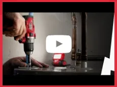 Milwaukee® REDLITHIUM USB and Alkaline Personal Lights
